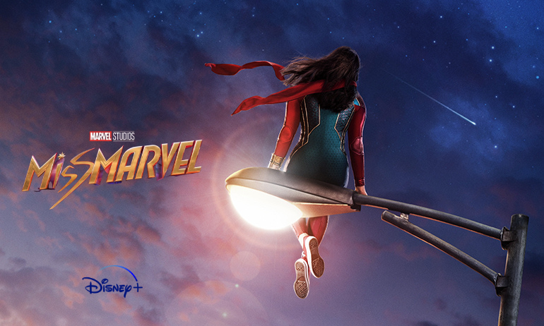 You are currently viewing MISS MARVEL : Pourquoi ce n’est pas juste une gamine super-héros ?