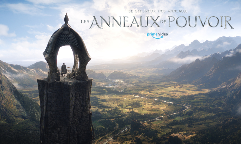 You are currently viewing LES ANNEAUX DE POUVOIR : Quand Le Seigneur des Anneaux devient une série !