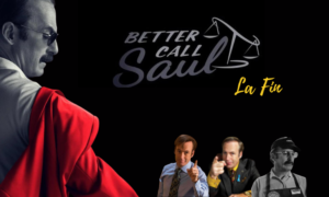 Lire la suite à propos de l’article Dernier appel pour Saul Goodman : la fin de BETTER CALL SAUL !
