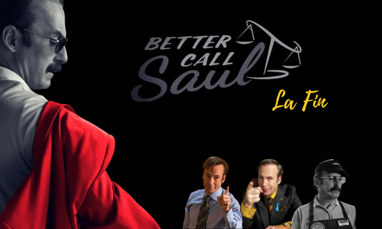 You are currently viewing Dernier appel pour Saul Goodman : la fin de BETTER CALL SAUL !