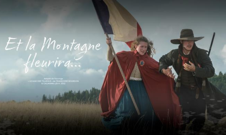 You are currently viewing ET LA MONTAGNE FLEURIRA : une saga florale et historique !