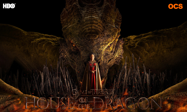 You are currently viewing HOUSE OF THE DRAGON : la descendance de GAME OF THRONES assurée ?