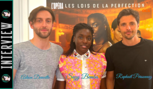 Lire la suite à propos de l’article L’OPÉRA saison 2 : trio d’étoiles Suzy Bemba, Raphaël Personnaz & Adrien Dewitte