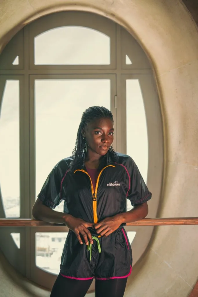 suzy bemba l'opéra série