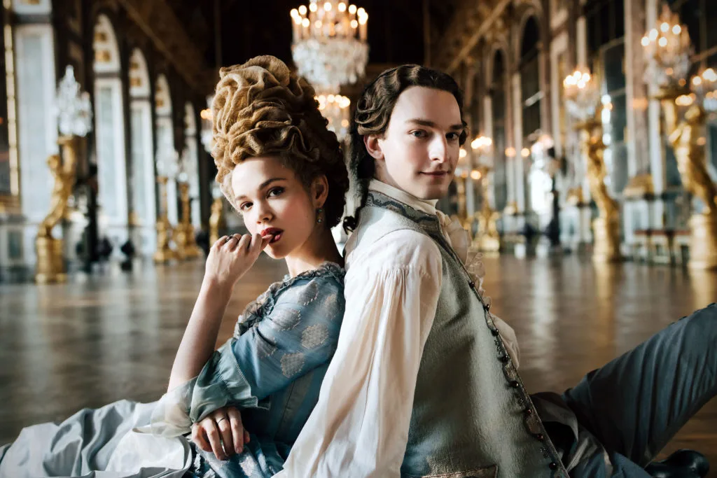 marie-antoinette canal +