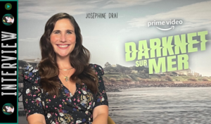 Lire la suite à propos de l’article [VIDEO] DARKNET-SUR-MER : Joséphine Draï, la flic super prête pour l’action !