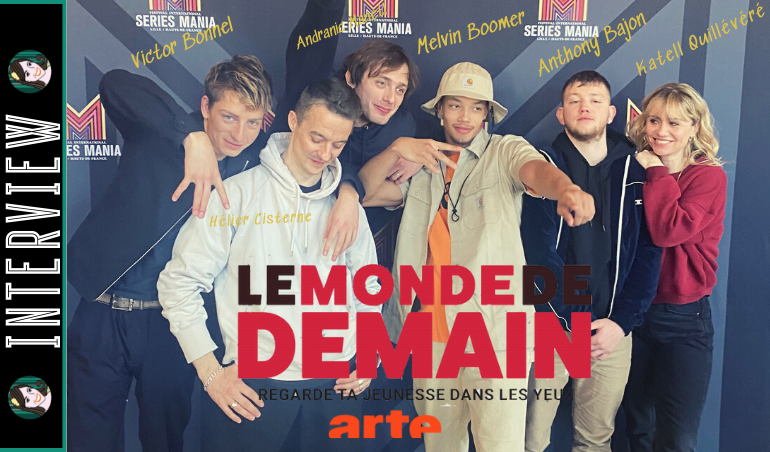 You are currently viewing LE MONDE DE DEMAIN : interview d’une génération Hip Hop !