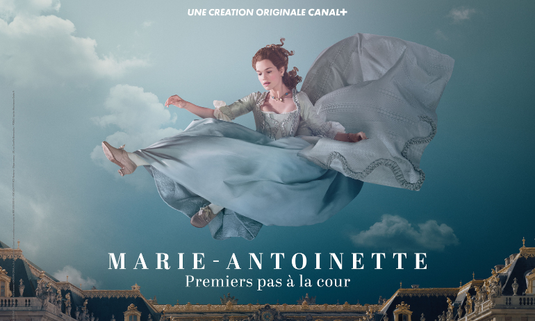You are currently viewing MARIE-ANTOINETTE : les premiers pas à la cour d’une reine puissante !
