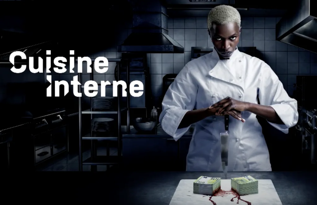 cuisine interne série