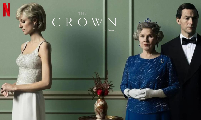 THE CROWN saison 5 : l’aura de la Reine Elizabeth II perdure !