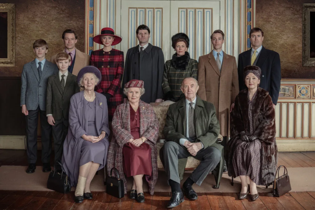 the crown saison 5 netflix