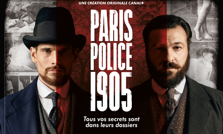 You are currently viewing PARIS POLICE 1905 : retour aux moeurs des personnages !