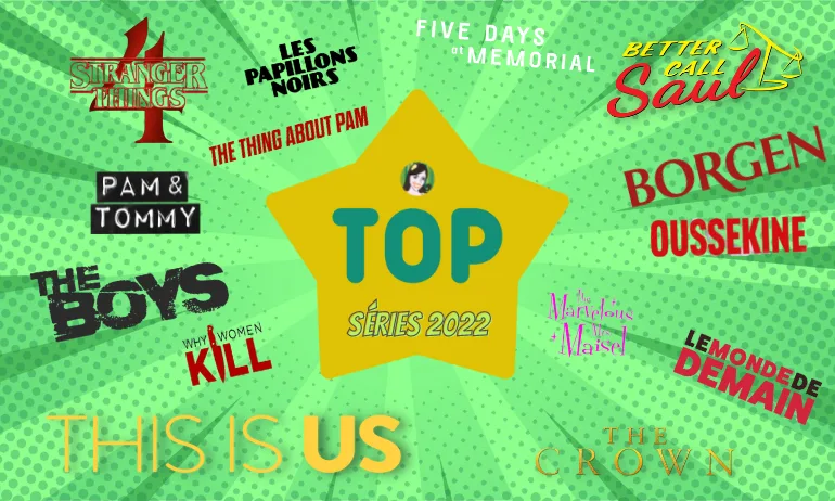Lire la suite à propos de l’article TOP séries 2022 !