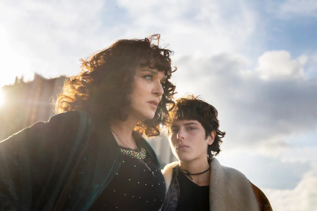 la vie mensingère des adultes netflix avis