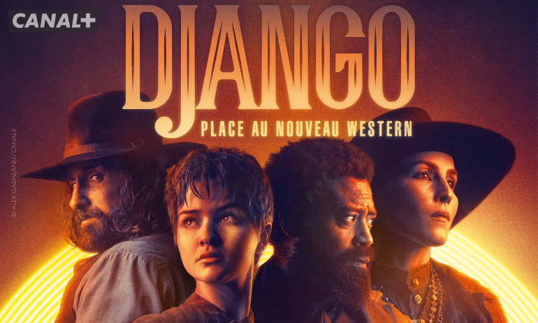 You are currently viewing Quand DJANGO raconte son Far West en série !