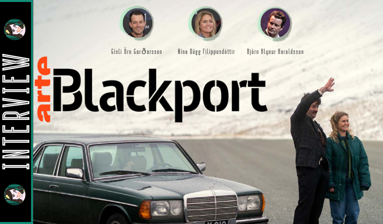 You are currently viewing BLACKPORT : interview d’une bande amis, créateurs de séries !