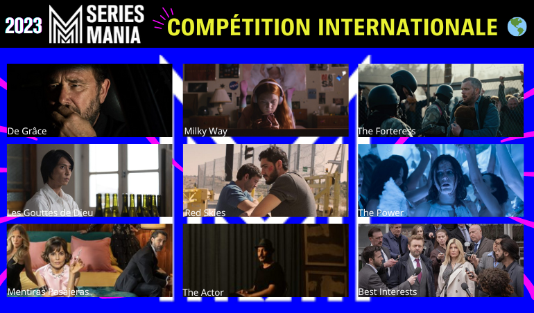 You are currently viewing SÉRIES MANIA 2023 : compétition internationale !