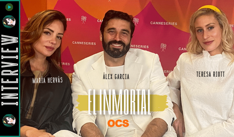 [VIDEO] Interview El Inmortal et son gang d’actrices !