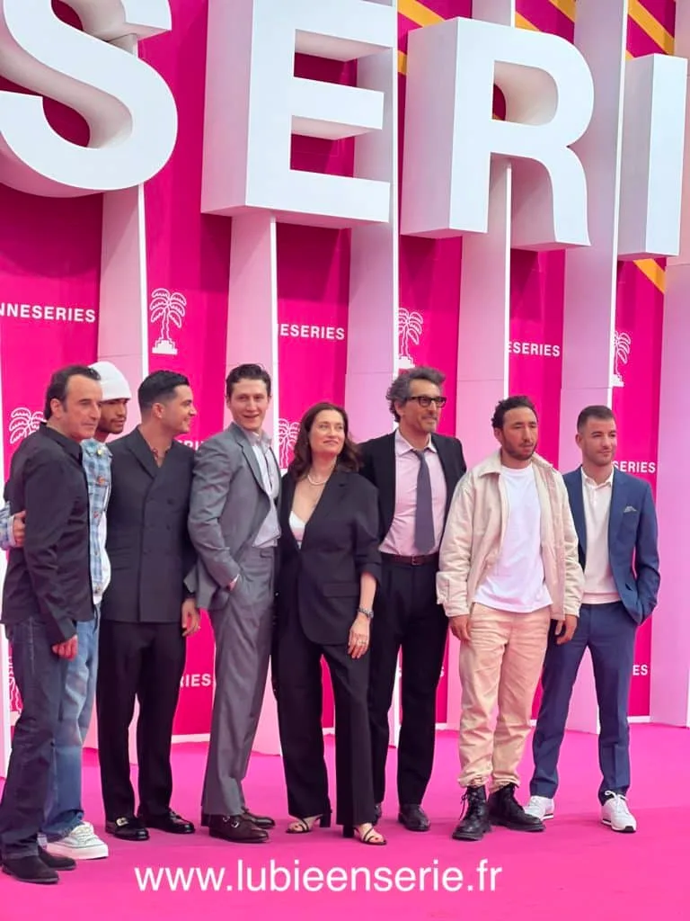 B.R.I canneseries