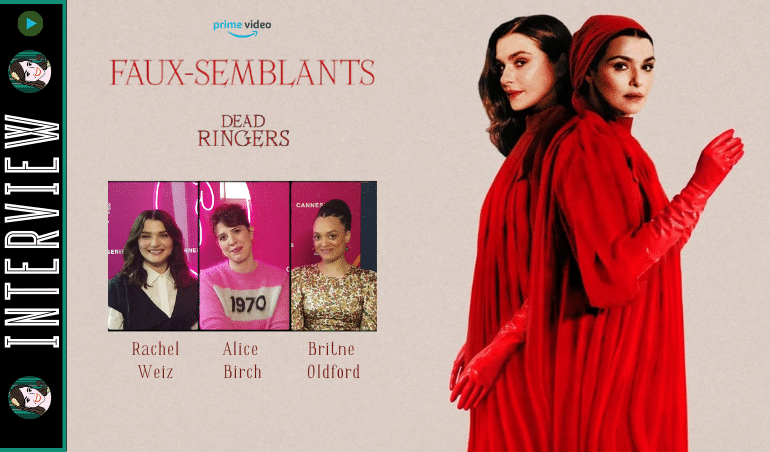 You are currently viewing [VIDEO] FAUX-SEMBLANTS : Rachel Weiz voit double !