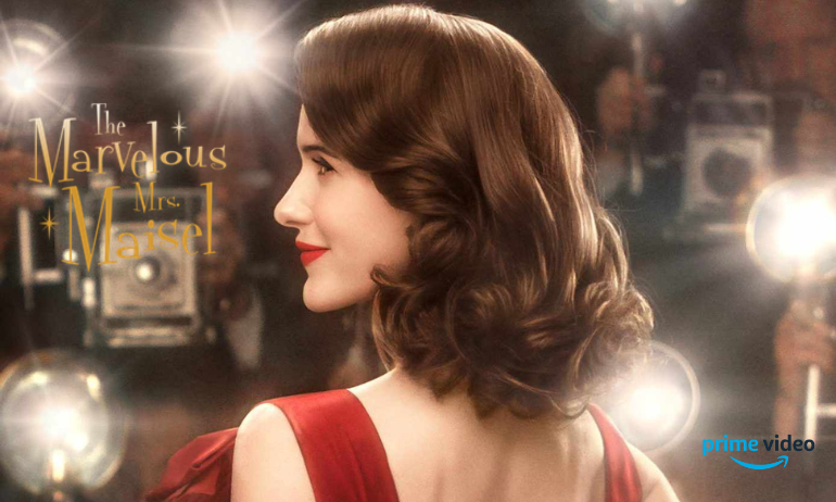You are currently viewing Clap de fin pour Mrs. Maisel !