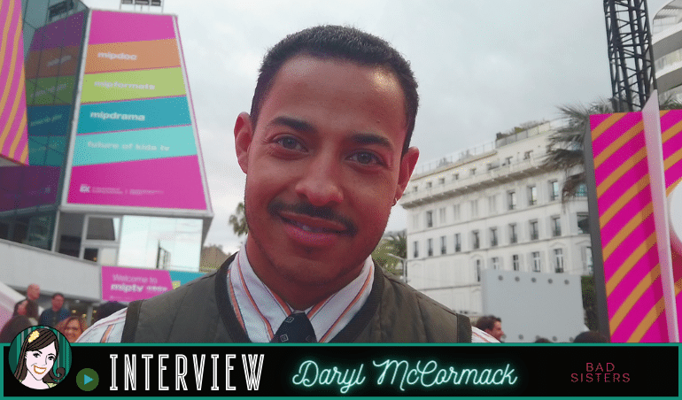 [VIDEO] Interview Daryl McCormack, un irlandais en plein ascension !