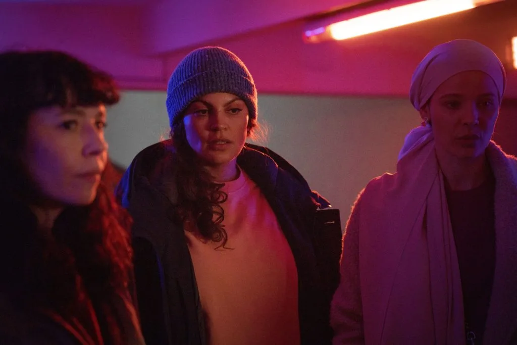 jusqu'ici tout va bien série netflix steaming