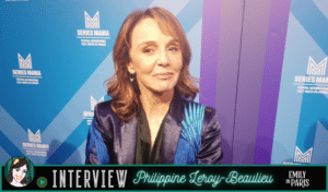 Lire la suite à propos de l’article [VIDÉO] L’élégance à la française avec Philippine Leroy-Beaulieu !