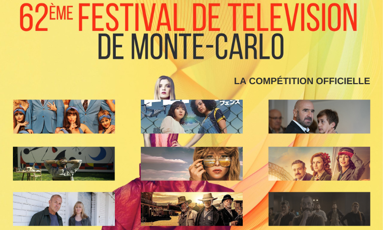 You are currently viewing FESTIVAL DE TÉLÉVISION DE MONTE-CARLO 2023 : compétition officielle !