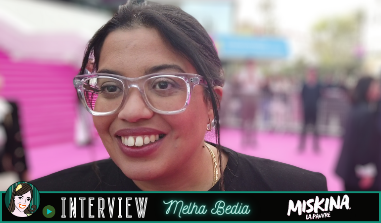 [VIDEO] Melha Bedia parle de la suite de MISKINA,LA PAUVRE !