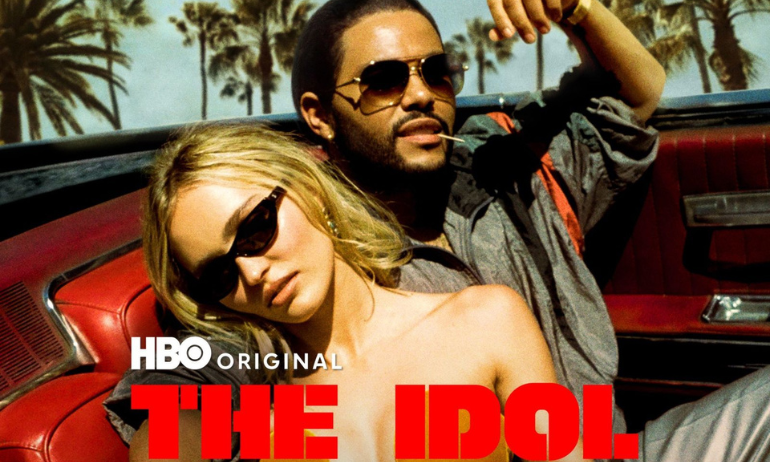 You are currently viewing THE IDOL : Comment The Weeknd idolâtre Lily-Rose Depp ?