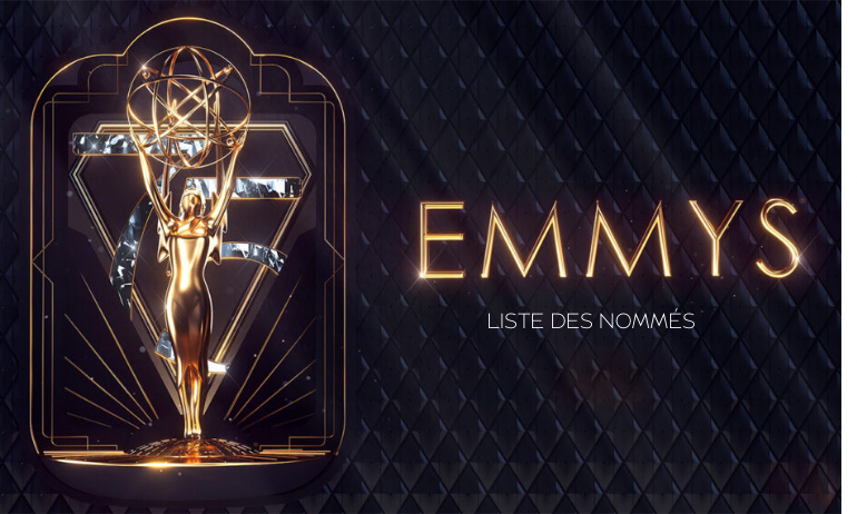 You are currently viewing Emmys 2023 : Liste des nommés