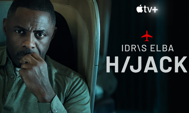 You are currently viewing HIJACK : Quand Idris Elba joue les héros !