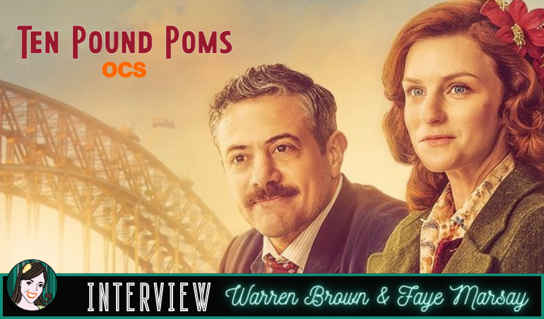 You are currently viewing TEN POUND POMS: le coût d’une nouvelle vie avec Faye Marsay & Warren Brown !