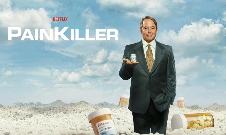 You are currently viewing PAINKILLER : une histoire américaine de l’oxycodone !