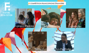 Lire la suite à propos de l’article Festival de la Fiction de La Rochelle 2023 : compétition francophone étrangère !