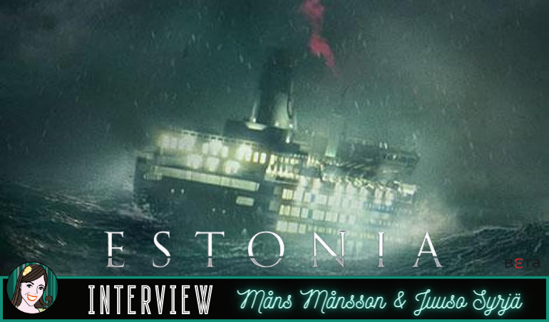 You are currently viewing Réaliser ESTONIA : une tragédie maritime en série !