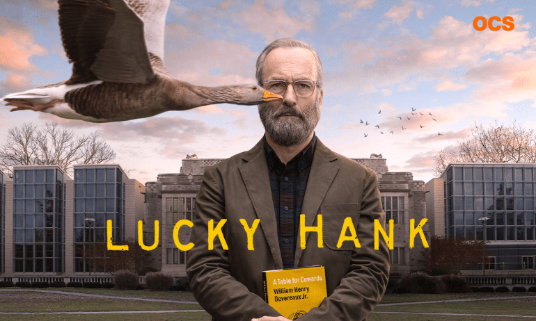 LUCKY HANK : une chance de connaître Hank ?