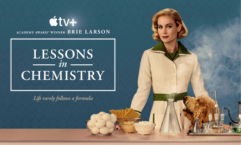 You are currently viewing LESSONS IN CHEMISTRY ou le goût de la science !