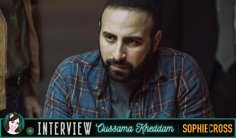 [VIDÉO] Interrogatoire d’Oussama Kheddam, collègue de SOPHIE CROSS !