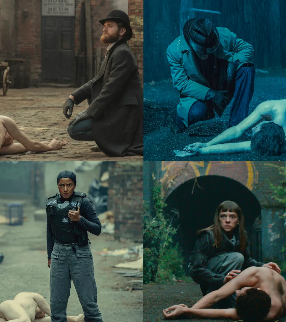 bodies série netflix