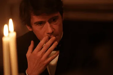 loïc corbery joue éric le réalisateur qui a vécu avec Judith Godrèche