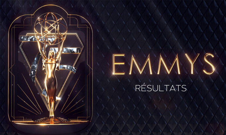You are currently viewing EMMYS 2024 : les résultats !