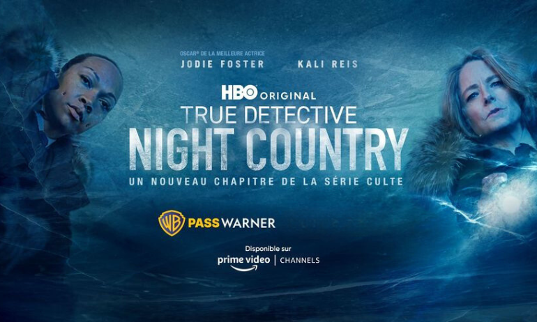 You are currently viewing TRUE DETECTIVE – Night Country : La série se réinvente, loin de ses origines, allant vers l’extrême nord !