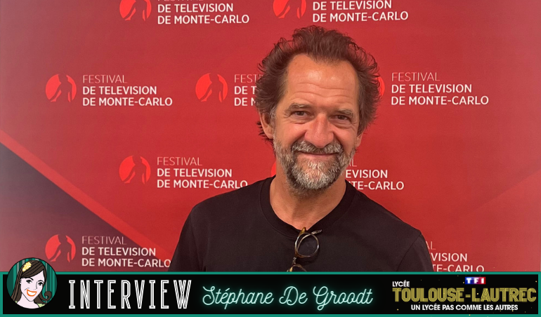 Interview du proviseur Stéphane De Groodt du LYCÉE TOULOUSE-LAUTREC !