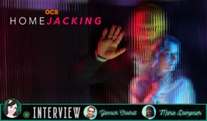 Lire la suite à propos de l’article [VIDEO] Marie Dompnier et Yannick Choirat racontent leur HOMEJACKING !