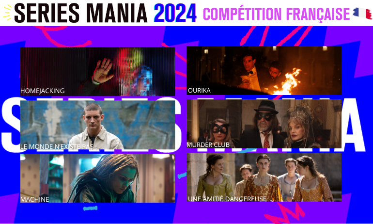 You are currently viewing SÉRIES MANIA 2024 : Compétition officielle française !