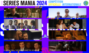Lire la suite à propos de l’article SERIES MANIA 2024 : Compétition Officielle Internationale !