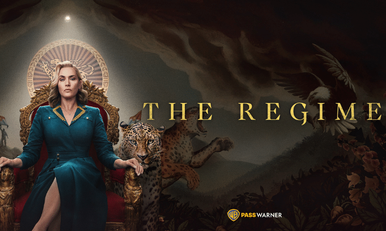 THE REGIME : Kata Winslet est une dictatrice idéale dans un royaume bancal !