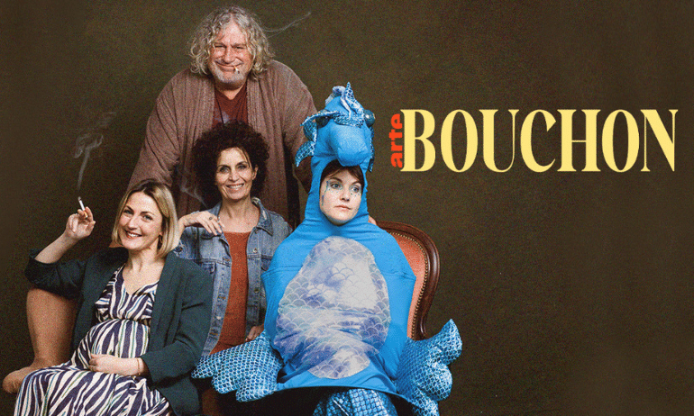 You are currently viewing BOUCHON : Chronique courte et mordante d’une famille ordinaire, joyeusement chaotique !